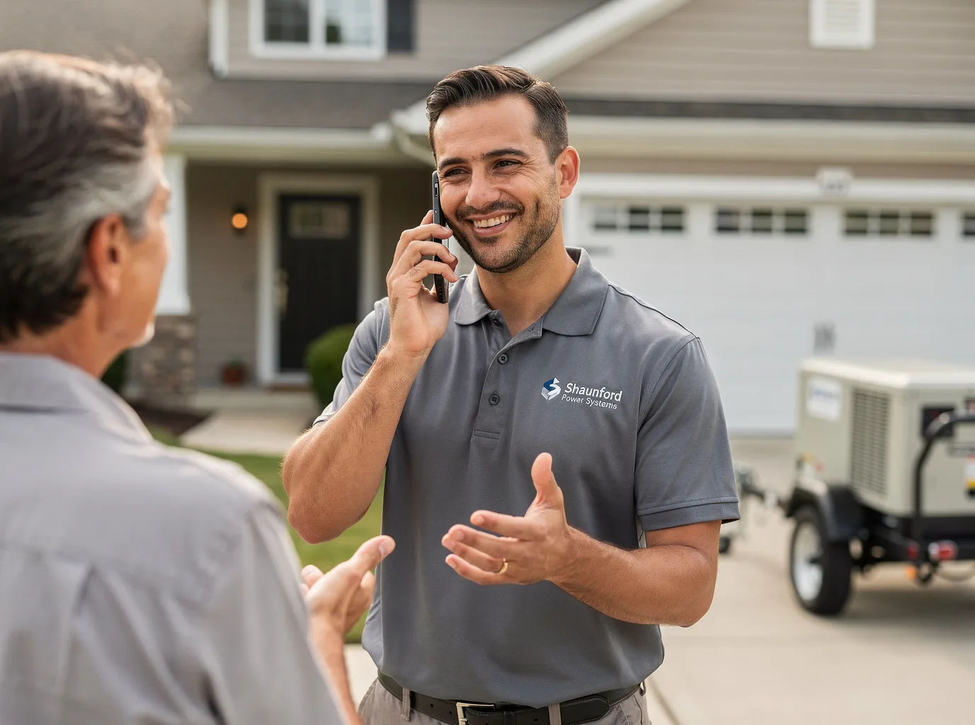 Generator Installation Roselle Park, NJ FAQs